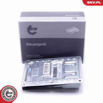 Appareil de commande, système d'éclairage ESEN SKV