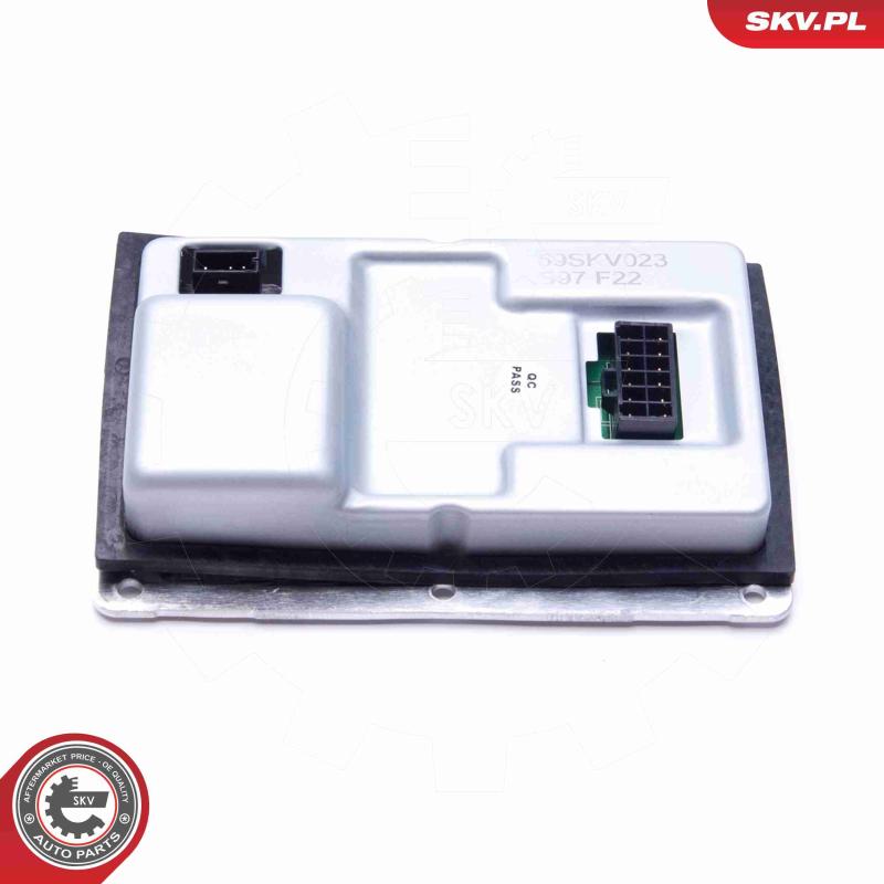 Appareil de commande, système d'éclairage ESEN SKV 59SKV023 - Visuel 2