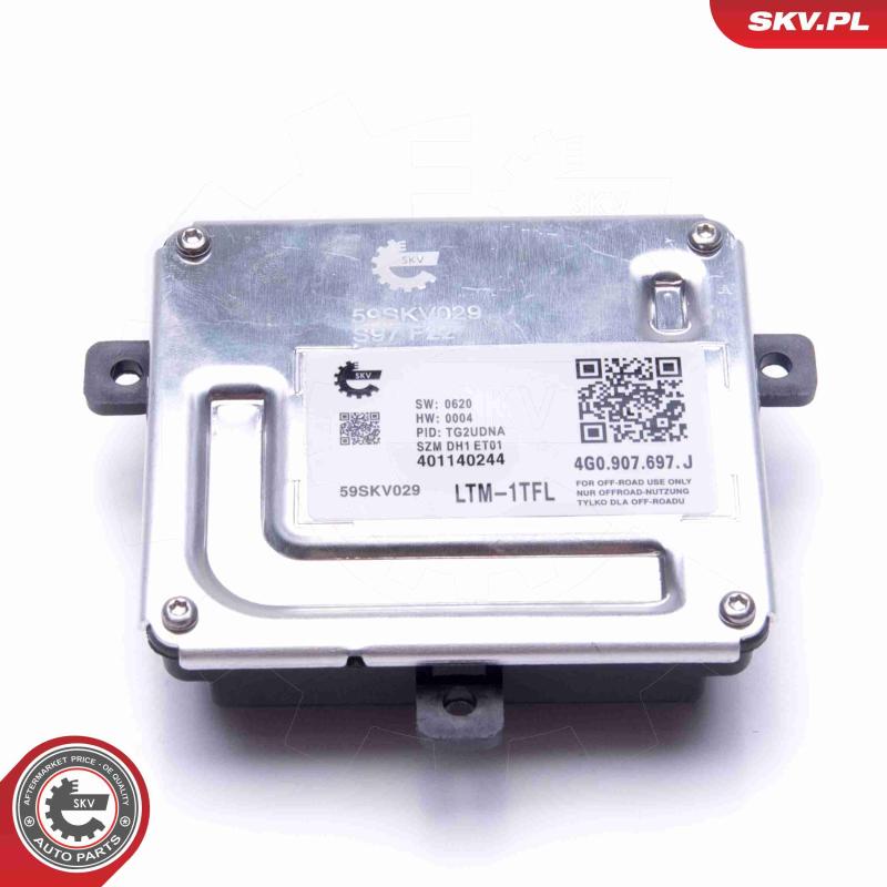 Appareil de commande, système d'éclairage ESEN SKV 59SKV029 - Visuel 1