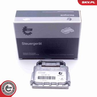 Appareil de commande, système d'éclairage ESEN SKV