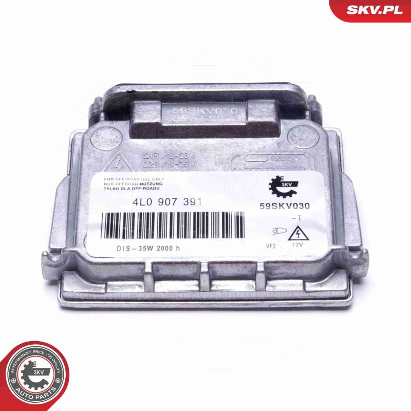 Appareil de commande, système d'éclairage ESEN SKV 59SKV030 - Visuel 1