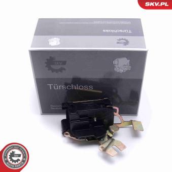 Serrure de porte arrière droit ESEN SKV