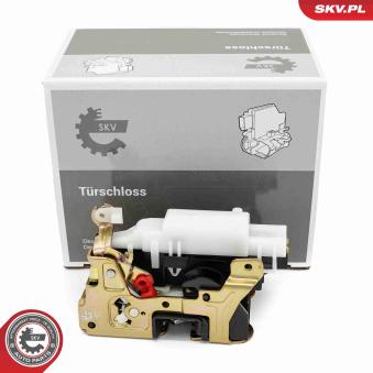 Serrure de porte ESEN SKV 60SKV211