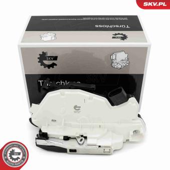 Serrure de porte ESEN SKV 60SKV321