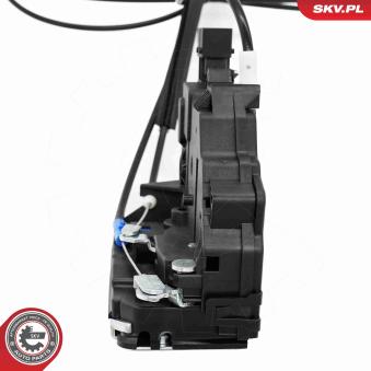 Serrure de porte arrière droit (à l'unité) ESEN SKV 60SKV377