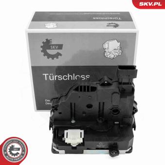 Serrure de porte ESEN SKV 60SKV401