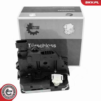 Serrure de porte ESEN SKV 60SKV402