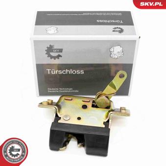 Serrure de hayon ESEN SKV