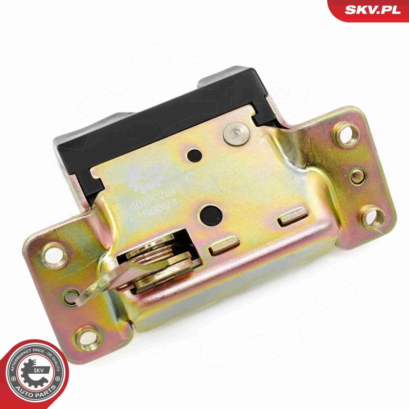 Serrure de hayon ESEN SKV 60SKV623 - Visuel 1