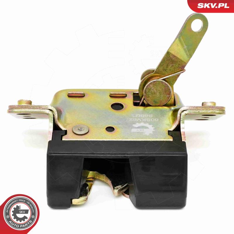 Serrure de hayon ESEN SKV 60SKV623 - Visuel 3