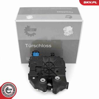 Serrure de hayon ESEN SKV 60SKV624