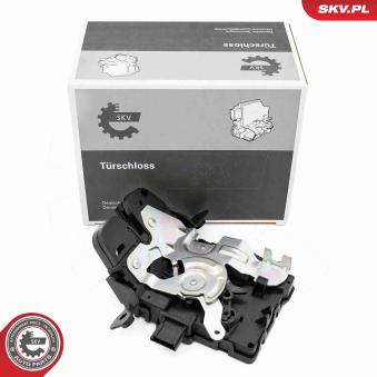 Serrure de hayon ESEN SKV