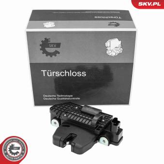 Serrure de hayon ESEN SKV 60SKV642