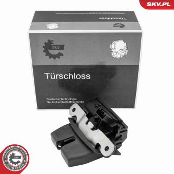 Serrure de hayon ESEN SKV 60SKV650