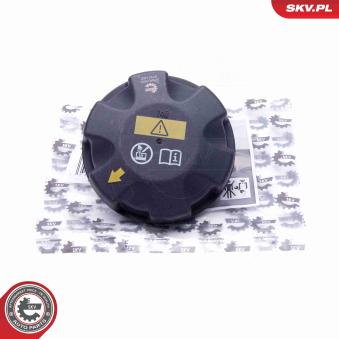Bouchon, réservoir de liquide de refroidissement ESEN SKV