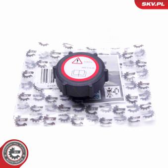Bouchon, réservoir de liquide de refroidissement ESEN SKV