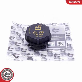 Bouchon, réservoir de liquide de refroidissement ESEN SKV 61SKV024
