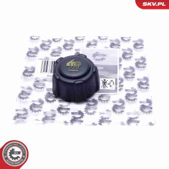 Bouchon, réservoir de liquide de refroidissement ESEN SKV 61SKV027