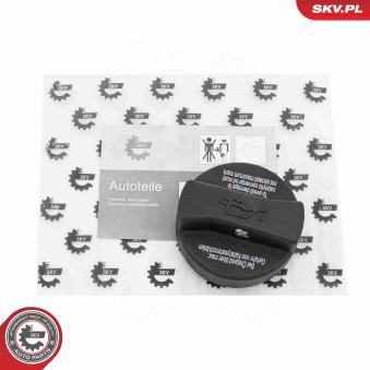 Bouchon, goulotte de remplissage d'huile ESEN SKV 61SKV051