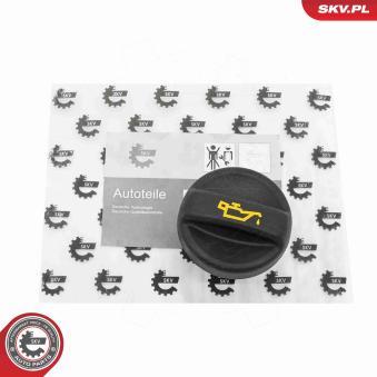 Bouchon, goulotte de remplissage d'huile ESEN SKV 61SKV053