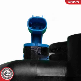 Vase d'expansion, liquide de refroidissement ESEN SKV