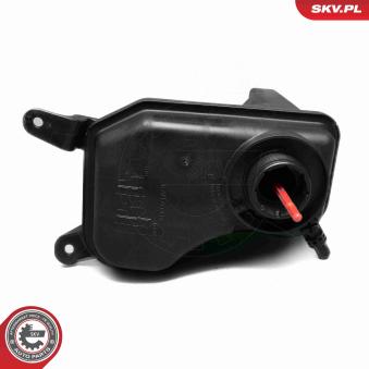 Vase d'expansion, liquide de refroidissement ESEN SKV 61SKV349