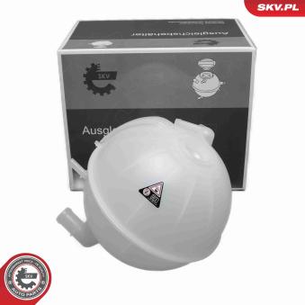 Vase d'expansion, liquide de refroidissement ESEN SKV