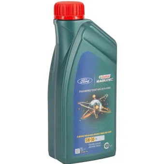 Huile Moteur Ford Magnatec 5W30 A5/B5 - 1 Litre OE 15F60E