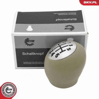 Pommeau de vitesses ESEN SKV 63SKV232