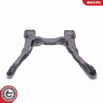 Plot de berceau/Support d'agrégats ESEN SKV