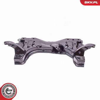 Plot de berceau/Support d'agrégats ESEN SKV