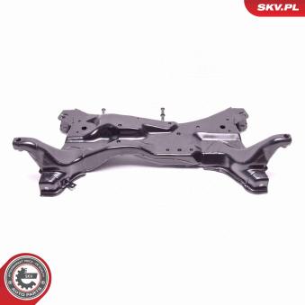 Plot de berceau/Support d'agrégats ESEN SKV