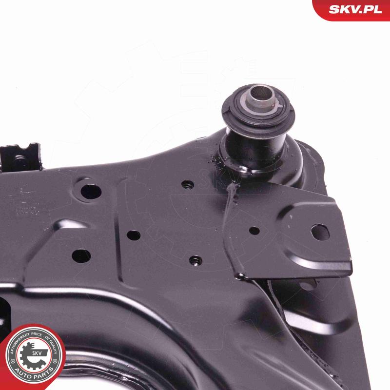 Plot de berceau/Support d'agrégats ESEN SKV 64SKV051 - Visuel 1