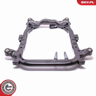 Plot de berceau/Support d'agrégats ESEN SKV