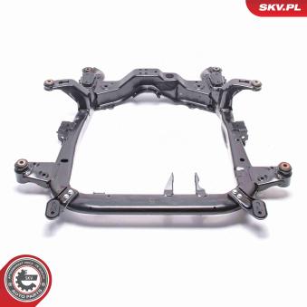 Plot de berceau/Support d'agrégats ESEN SKV