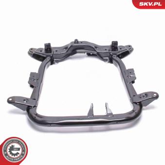 Plot de berceau/Support d'agrégats ESEN SKV