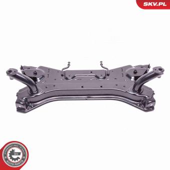 Plot de berceau/Support d'agrégats ESEN SKV