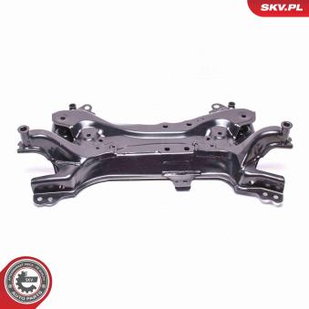 Plot de berceau/Support d'agrégats ESEN SKV