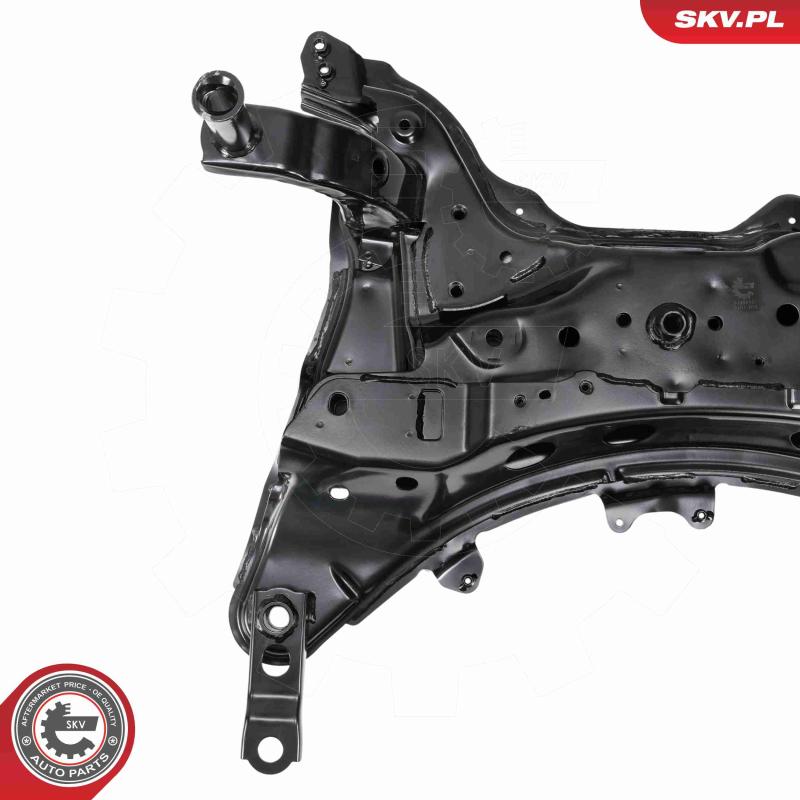 Plot de berceau/Support d'agrégats ESEN SKV 64SKV107 - Visuel 1