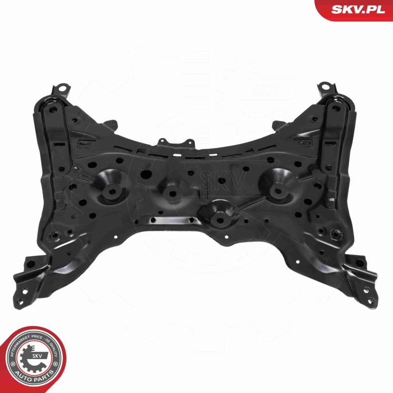 Plot de berceau/Support d'agrégats ESEN SKV 64SKV107 - Visuel 3