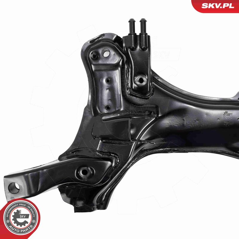 Plot de berceau/Support d'agrégats ESEN SKV 64SKV116 - Visuel 1