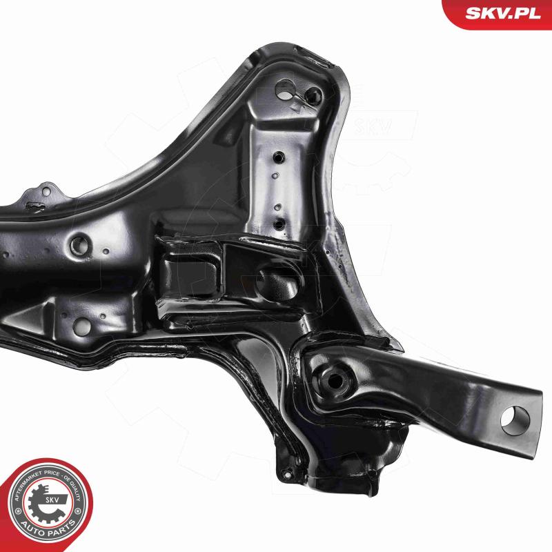 Plot de berceau/Support d'agrégats ESEN SKV 64SKV116 - Visuel 2