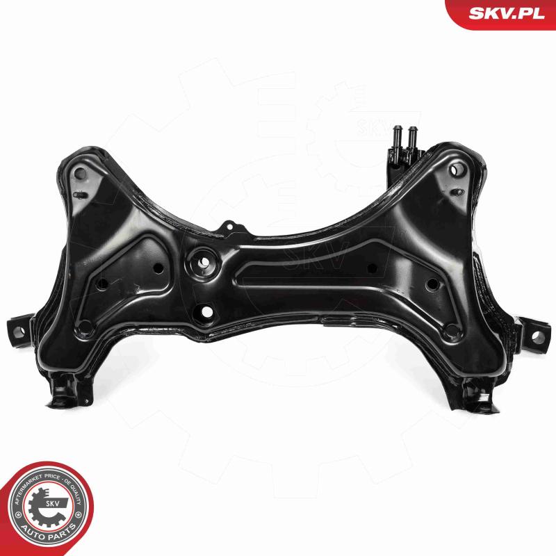 Plot de berceau/Support d'agrégats ESEN SKV 64SKV116 - Visuel 3