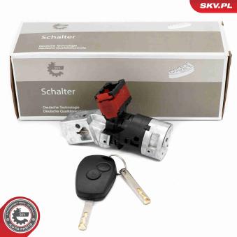 Fermeture-volant ESEN SKV 65SKV235