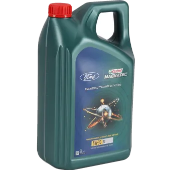 Huile Moteur Ford Magnatec 5W30 A5/B5 - 5 Litres OE 15F60F