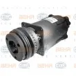 Compresseur, climatisation BEHR HELLA SERVICE 8FK 351 100-081 - Visuel 1