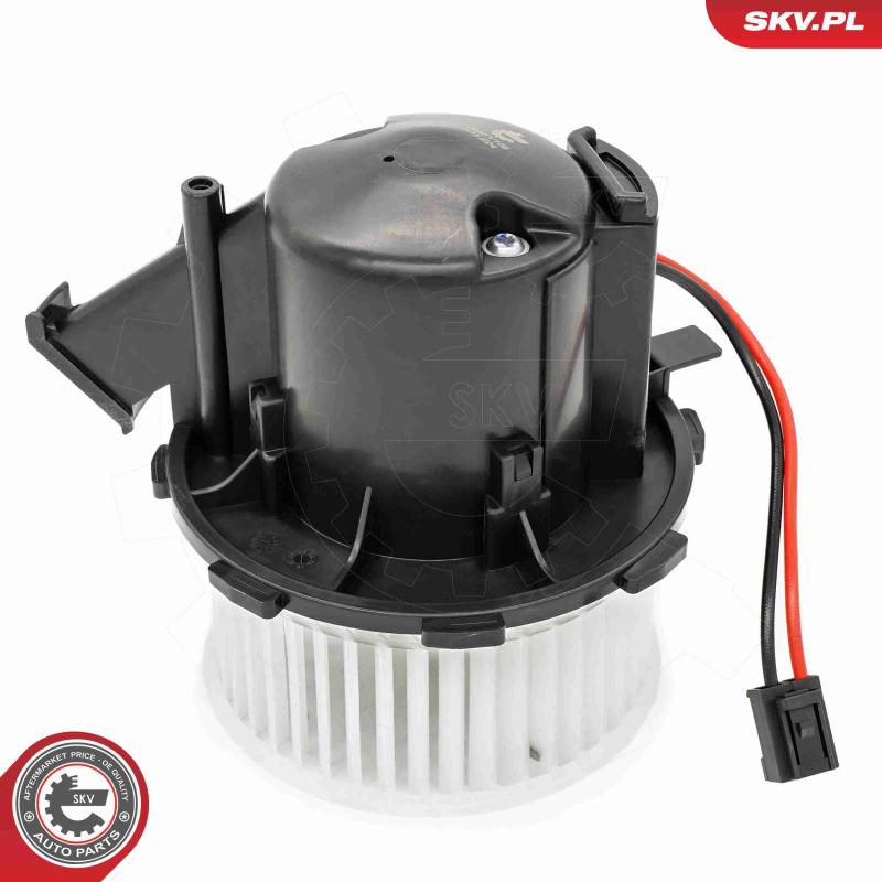 Pulseur d'air habitacle ESEN SKV 68SKV108 - Visuel 2