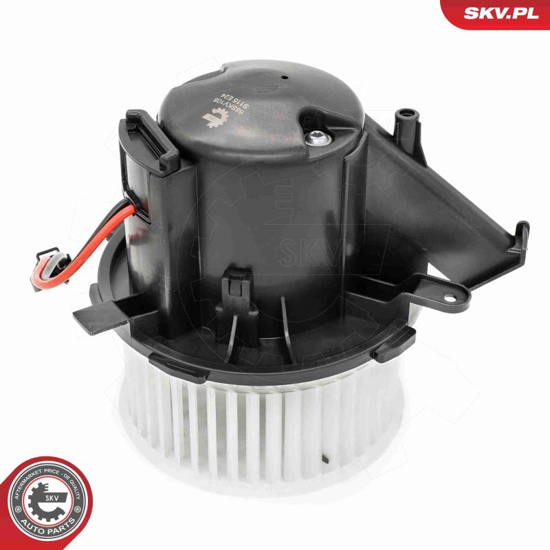 Pulseur d'air habitacle ESEN SKV 68SKV108 - Visuel 3