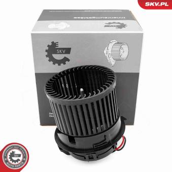 Pulseur d'air habitacle ESEN SKV