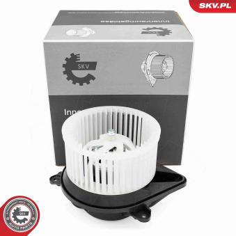 Pulseur d'air habitacle ESEN SKV